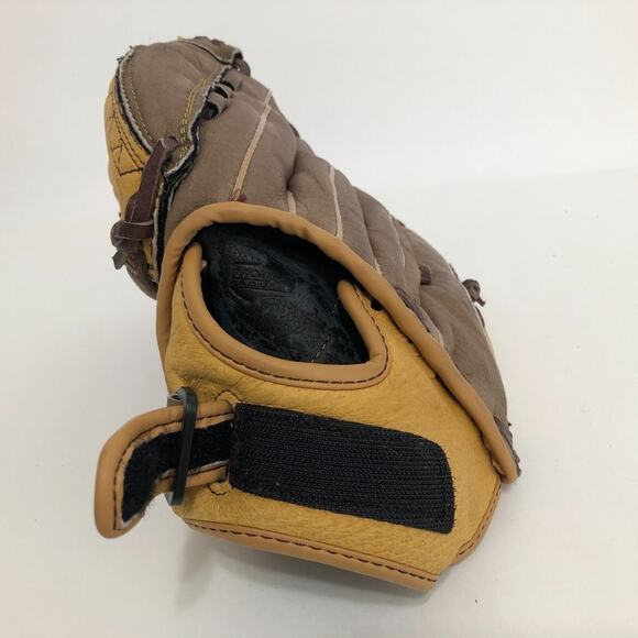 Wilson A440 Fastpitch Glove Leather 12 1/2” A0442 125-BR Monsta Web - Picture 6 of 11
